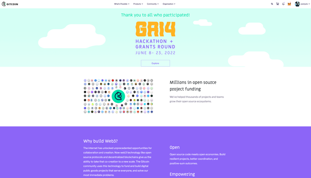 Gitcoin